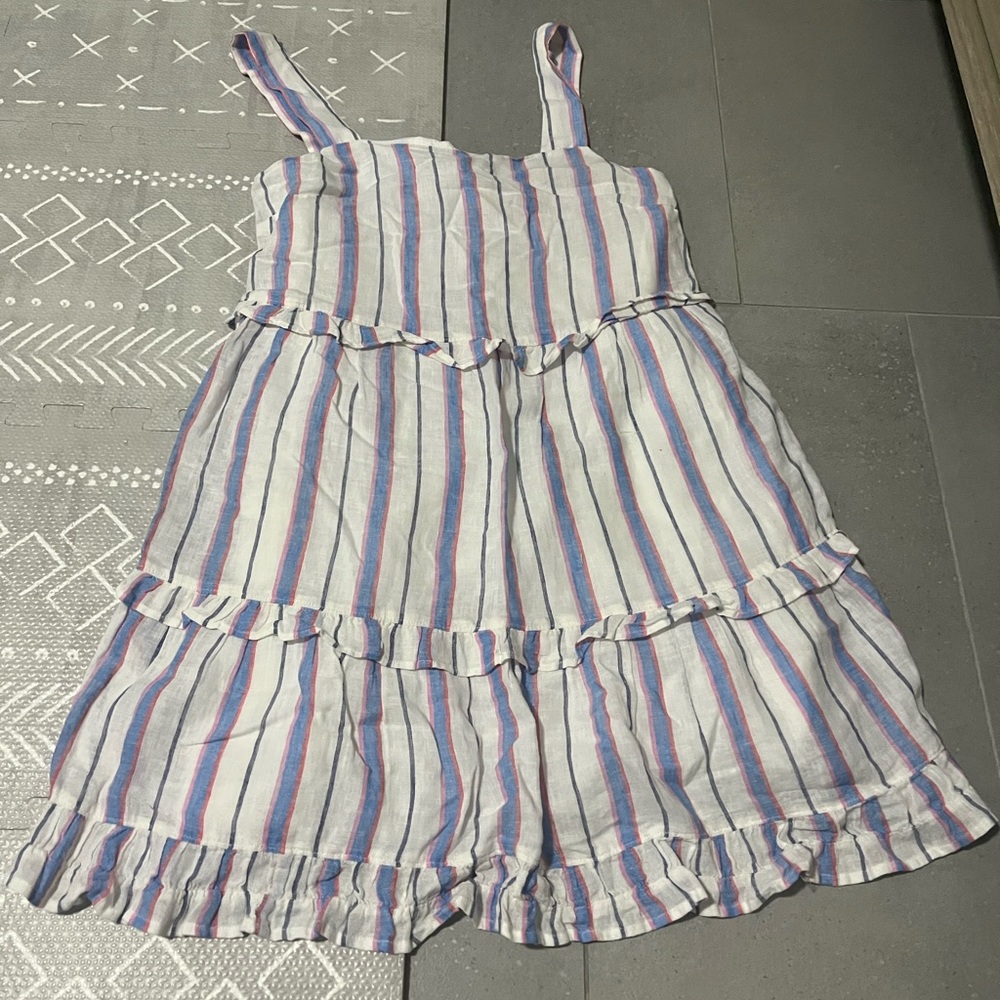 Rails striped dress XS